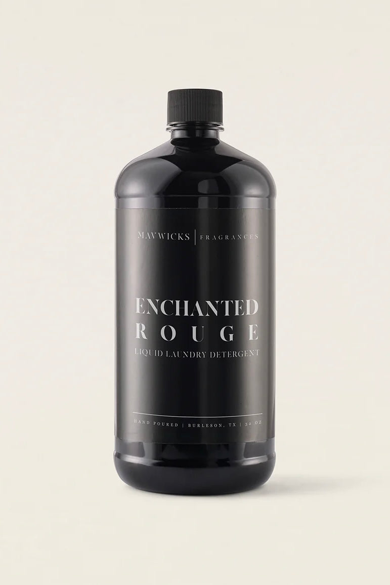 Maverick luxury liquid laundry detergent