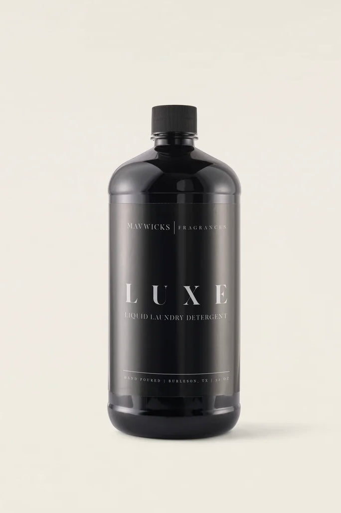 Maverick luxury liquid laundry detergent