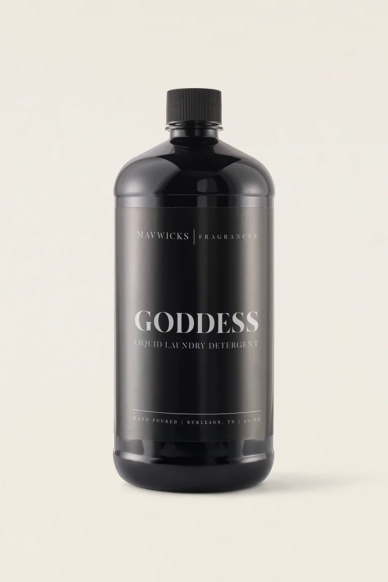 Maverick luxury liquid laundry detergent