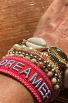 Woven Statement Bracelets