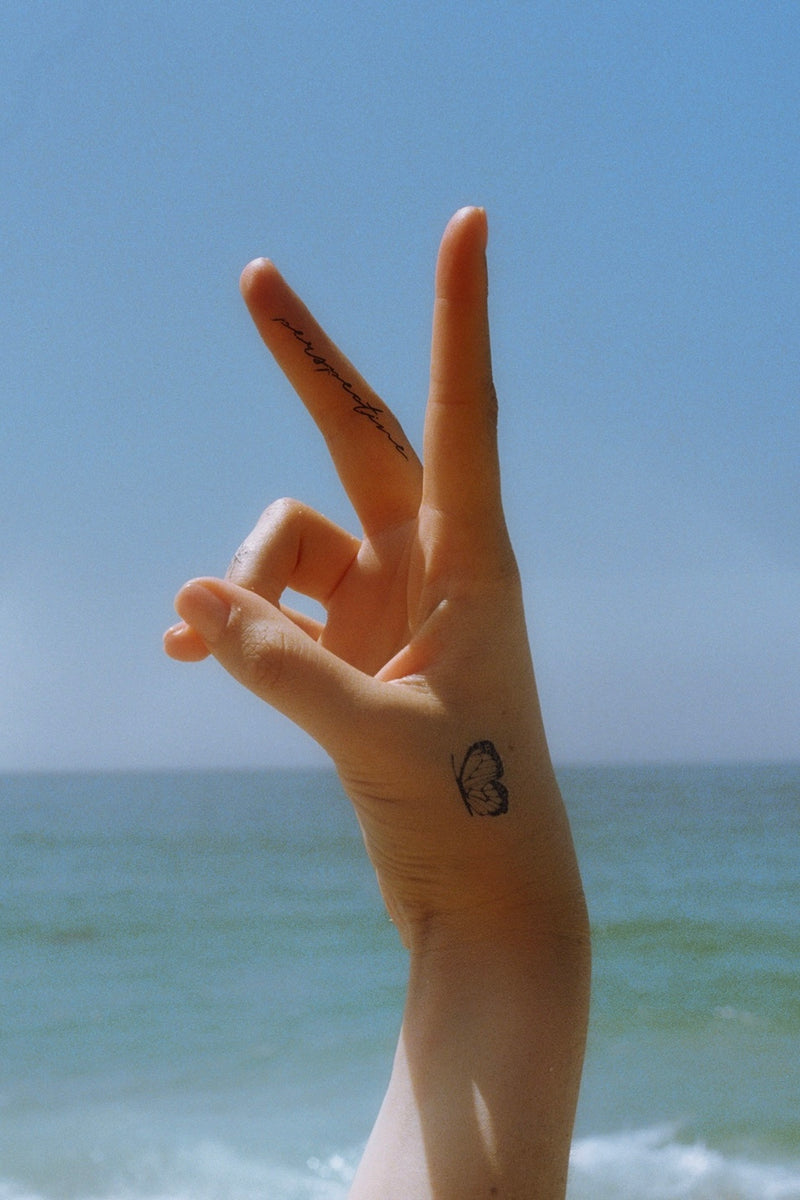 INKED by Dani Temporary Tattoos Boutique