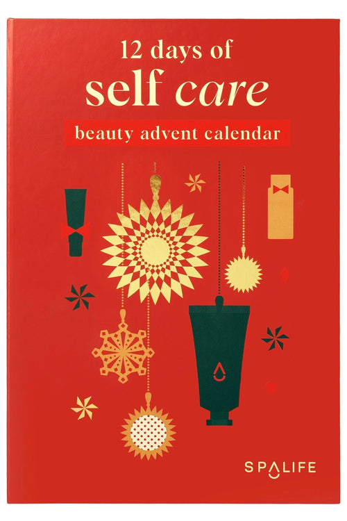 self care spa advent calendar