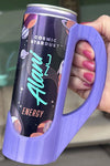 Sipzey Skinny Can Handle Holder | Multiple Colors