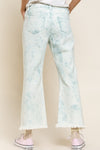 POL Vintage Distressed Denim Jeans