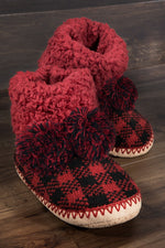 holiday slippers and gifts