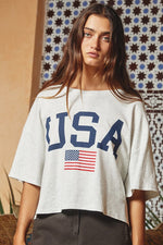 Bucketlist USA Graphic Tee