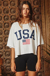 Bucketlist USA Graphic Tee