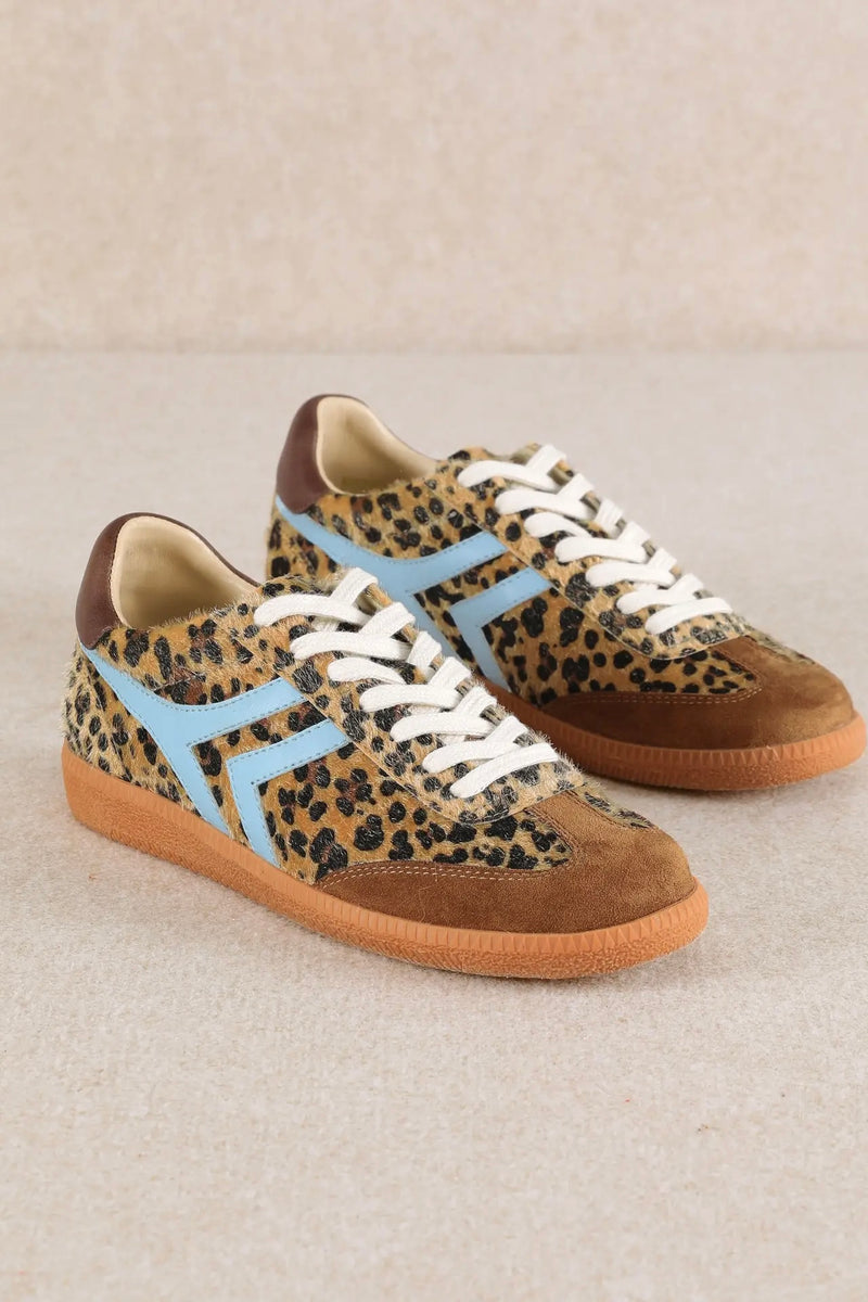 MiiM Xena Leopard Sneaker | Totally Rad Boutique – Totally Rad.