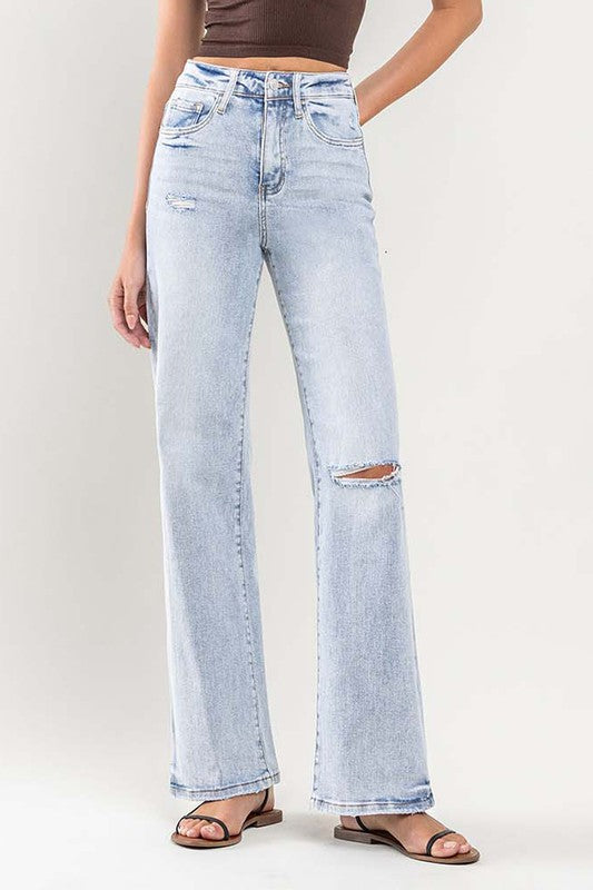 90's jeans vervet