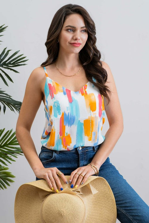Boutique Printed Tops