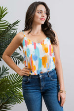 Boutique Printed Tops