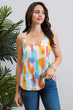Boutique Printed Tops