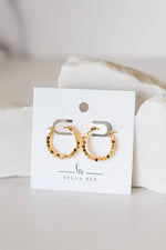 Bella Rey Jewelry good hoop earrings
