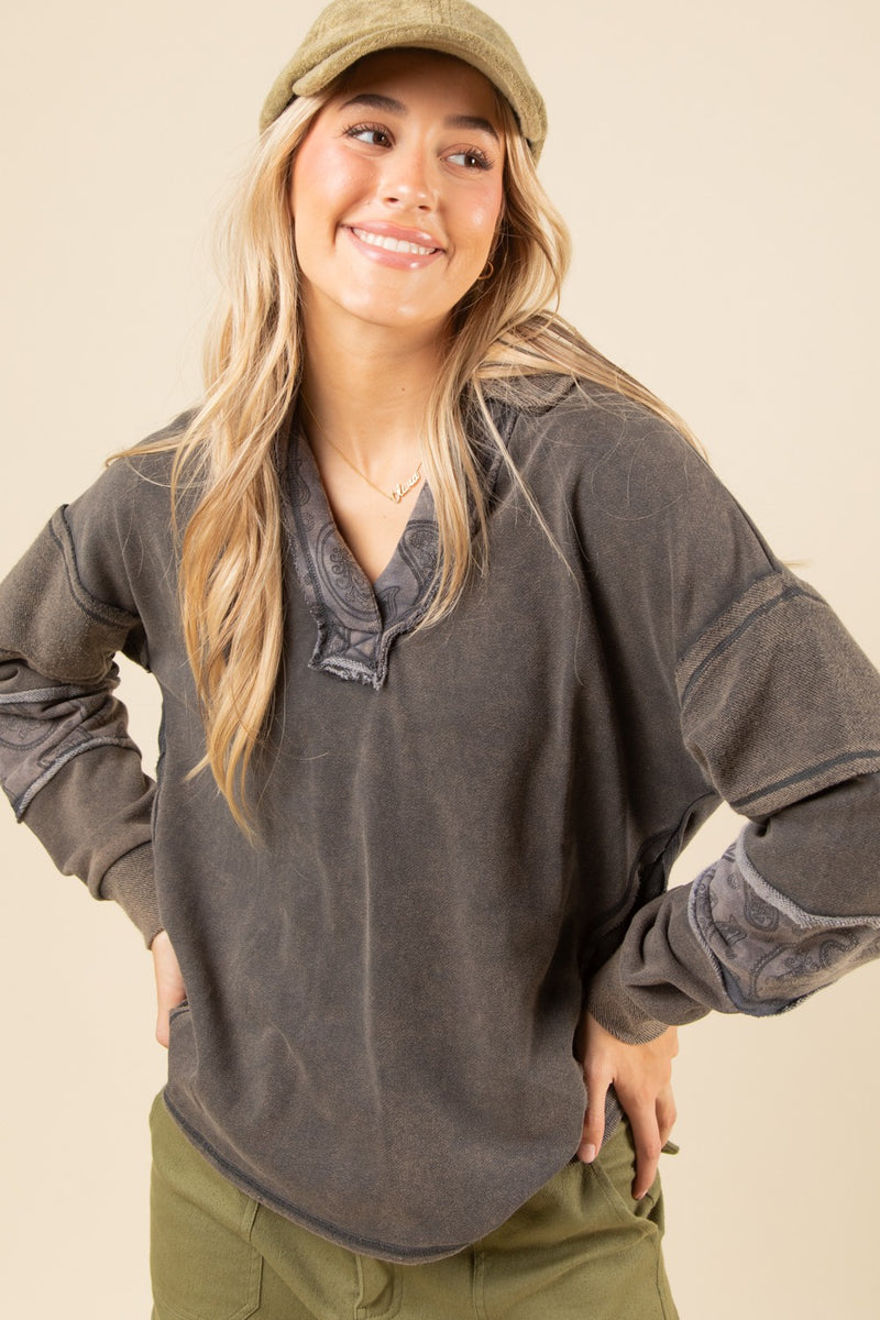 womens sweatshirt boutique