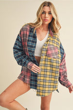 Boutique Flannel Shirt