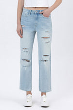 Vervet Distressed Jeans
