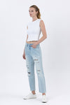 Vervet Distressed Jeans