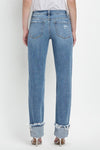 Vervet Jeans Lovervet mid rise jeans
