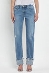 Vervet Jeans Lovervet mid rise jeans