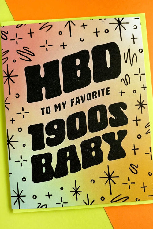 Birthday Cards