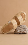 Oasis Society Marley Platform Slide | Natural