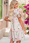 Taylor Floral Print Dress