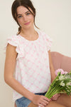 Boutique Tops Blu Pepper
