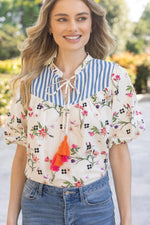 boutique tops voy