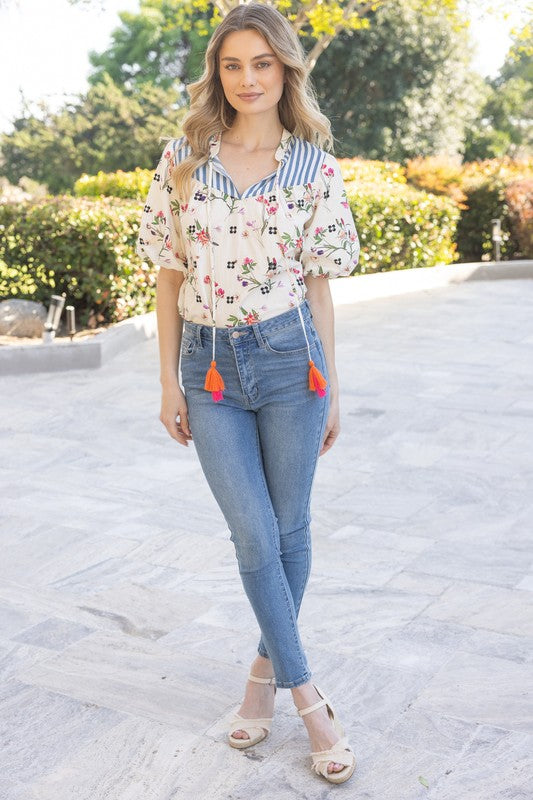 boutique tops voy