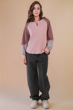 boho boutique top