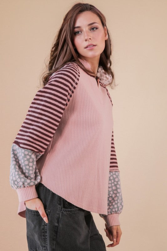 boho boutique top