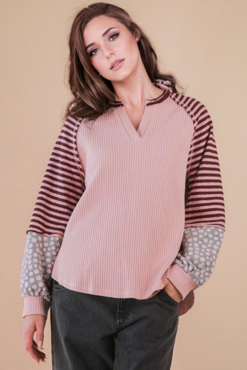boho boutique top
