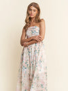 wedding party spring summer romantic feminine boutique dress