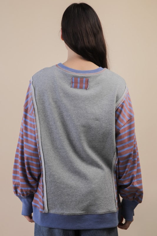 Boutique tops casual fall winter