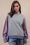 Boutique tops casual fall winter