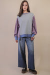 Boutique tops casual fall winter