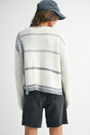 Boutique sweater top