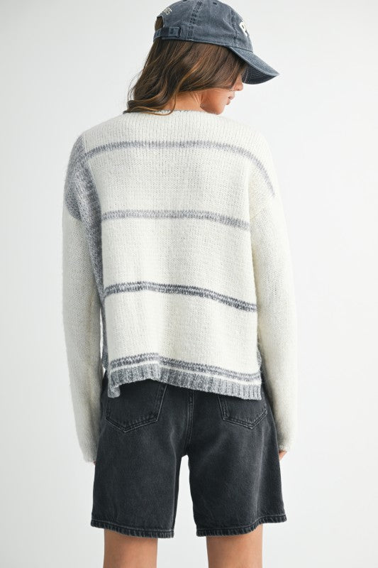 Boutique sweater top