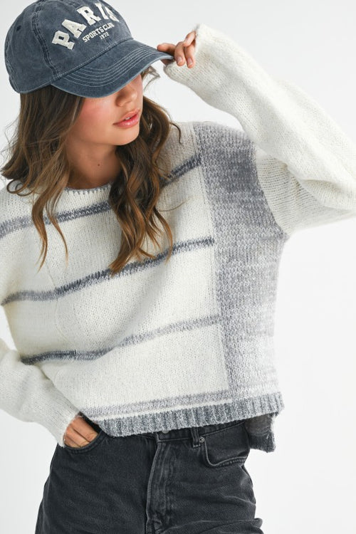 Boutique sweater top