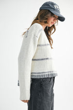 Boutique sweater top