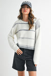 Boutique sweater top