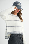 Boutique sweater top