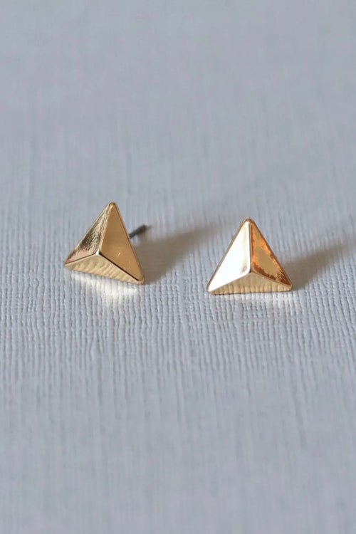 pierce + hide boutique stud earrings