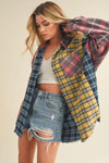 Boutique Flannel Shirt