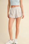 pleated shorts FP