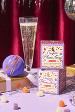 Holiday bath bombs, gifts for women