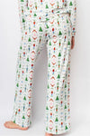 Holiday pajama pants