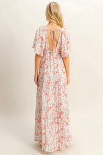 Floral Maxi Dress Boutique