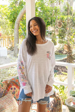 Natural Life Cotton Doodle Tee