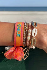 Woven Statement Bracelets